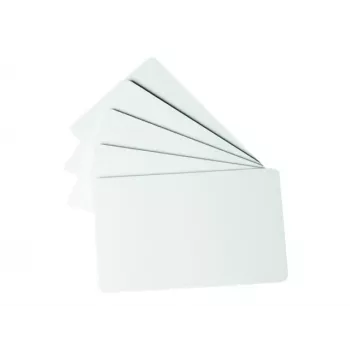 DURABLE DURACARD ID 300 Drucker-Zubehörkit mit schwarzem Monochrom-Farbband und Reinigungskarte 891300