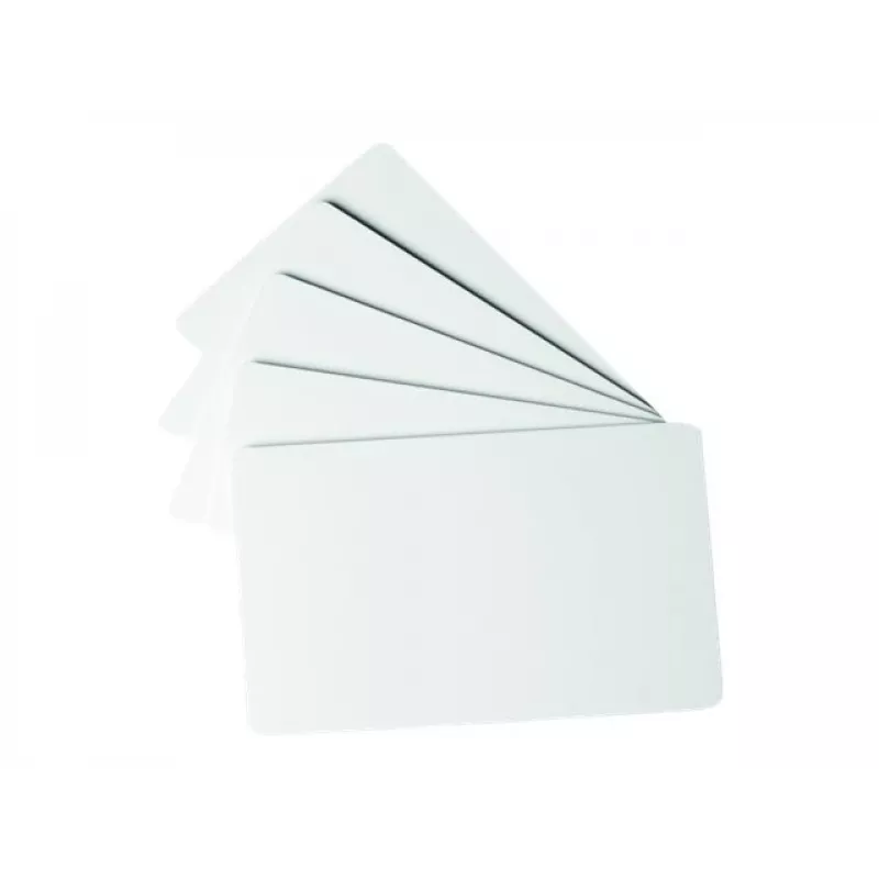 DURABLE DURACARD ID 300 Drucker-Zubehörkit mit schwarzem Monochrom-Farbband und Reinigungskarte 891300