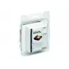 DURABLE DURACARD ID 300 Drucker-Zubehörkit mit schwarzem Monochrom-Farbband und Reinigungskarte 891300