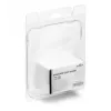 DURABLE DURACARD® Plastikkarten 0,50 mm Weiß CR80 (100er-Pack) 891402