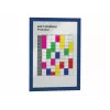 DURABLE DURAFRAME MAGNETIC A4 Informationsrahmen, Schwarz, 5er-Pack 486907