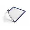 DURABLE DURAFRAME MAGNETIC A4 Informationsrahmen, Schwarz, 5er-Pack 486907