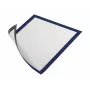 DURABLE DURAFRAME MAGNETIC A4 Informationsrahmen, Schwarz, 5er-Pack 486907