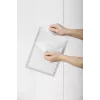 DURABLE DURAFRAME SUN A3 Selbstklebender Info-Rahmen, Silber, 2er-Pack 484223