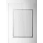 DURABLE DURAFRAME SUN A3 Selbstklebender Info-Rahmen, Silber, 2er-Pack 484223