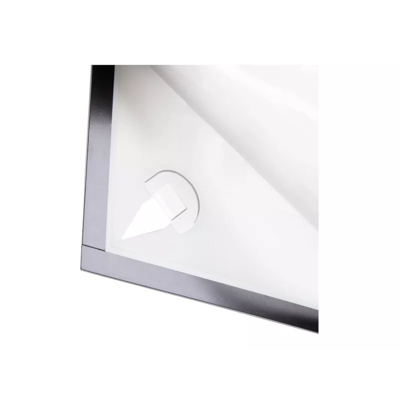 DURABLE DURAFRAME WALLPAPER A4 selbstklebender Bilderrahmen, Schwarz 484301
