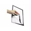 DURABLE DURAFRAME WALLPAPER A4 selbstklebender Bilderrahmen, Schwarz 484301