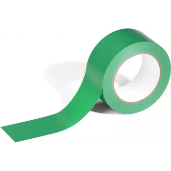 DURABLE DURALINE® BASIC Bodenmarkierungsband 50mm x 16m Grün 104405