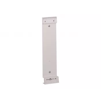 DURABLE FUNCTION Wandmodul 10 A4 Displaytafel-System, Grau 567410