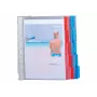 DURABLE FUNCTION Wandmodul 10 A4 Displaytafel-System, Grau 567410