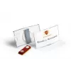 DURABLE KONVEX Magnetisches Namensschild 75x40mm, 25er-Pack 812319