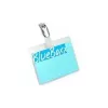 DURABLE Namensschildhalter mit Clip, 60x90mm, Transparent, 5er-Pack (861219)