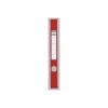 DURABLE ORDOFIX® Ordnerrücken-Etiketten 60x390 mm selbstklebend weiß, 10 Etiketten pro Packung 809003