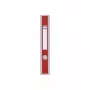 DURABLE ORDOFIX® Ordnerrücken-Etiketten 60x390 mm selbstklebend weiß, 10 Etiketten pro Packung 809003