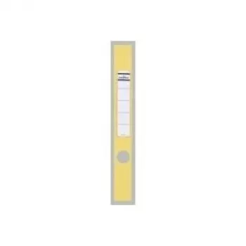 DURABLE ORDOFIX® Selbstklebende Ordnerrücken-Etiketten 60x390 mm, Weiß, 10 Etiketten (809004)
