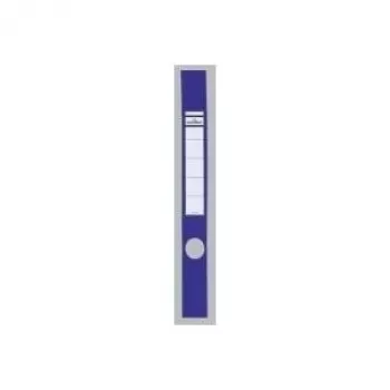 DURABLE ORDOFIX® Selbstklebende Ordnerrücken-Etiketten 60x390 mm, Weiß, 10 Etiketten (809006)
