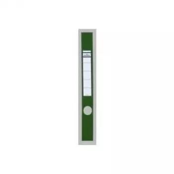 DURABLE ORDOFIX® Selbstklebende Ordnerrücken-Etiketten 60x390 mm, Weiß, 10/Pack 809005