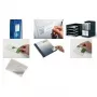DURABLE POCKETFIX® Selbstklebende Taschen 105x65 mm, Transparent, 100er-Pack 831919