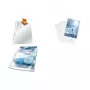 DURABLE PREMIUM A4 Lochhüllen Kristallklar 50er-Pack 268219
