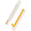 DURABLE SCANFIX® Selbstklebende Scannerleiste 200x40mm, Transparent, 5er-Pack 804619