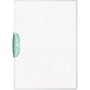 DURABLE SWINGCLIP® 30 Präsentationsmappe A4 Transparent (25er-Pack) 226032