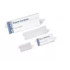 DURABLE Tischnamensschild Aufsteller A4 105/210x297 mm Acryl Transparent 10 Stück 803519