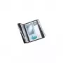 DURABLE VARIO TABLE 10 A5 Desktop-Displaysystem, 10 Paneele, verschiedene Rahmen 550601