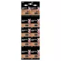 DURACELL Basic AAA Alkaline Battery LR03 1.5V Blister Pack of 20