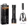 Duracell DF1500R Taschenlampe Schwarz 1500 Lumen