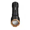 Duracell DF750R Taschenlampe schwarz