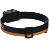 Duracell DH700R Wiederaufladbare LED-Stirnlampe, 700 Lumen, Bewegungssensor, IPX4, Schwarz/Orange
