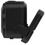 Duracell DH700R Wiederaufladbare LED-Stirnlampe, 700 Lumen, Bewegungssensor, IPX4, Schwarz/Orange