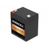 Duracell DR5-12 12V 5Ah VRLA Akku – verschlossene Blei-Säure-Batterie, AGM, wartungsfrei