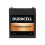 Duracell DR5-12 12V 5Ah VRLA Akku – verschlossene Blei-Säure-Batterie, AGM, wartungsfrei