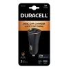 Duracell Power Travel Ladegerät 12V USB-A + USB-C 18W PD Auto-Ladegerät DR6026A