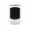 Duux Zone Personal Ceramic Heater DXCH43, 600/900/1500 W, Fernbedienung, 80° Oszillation, Weiß