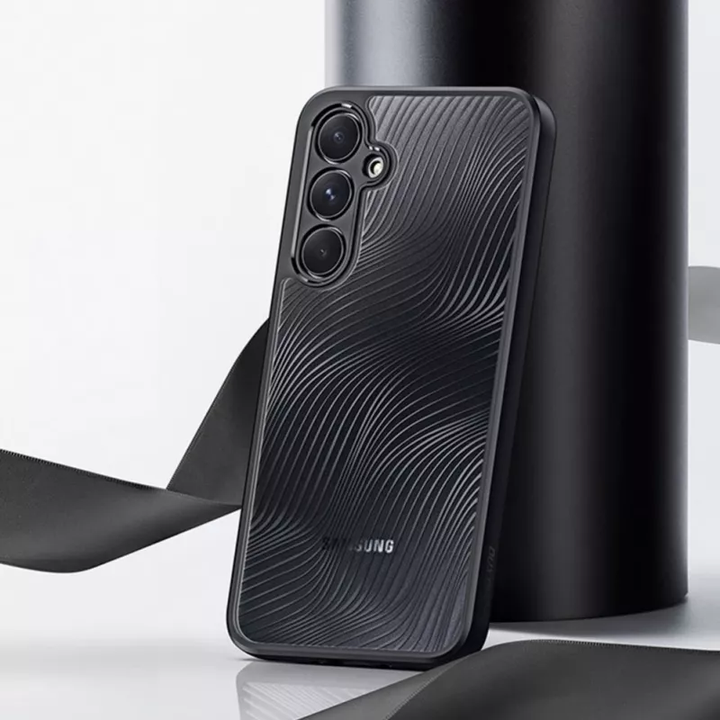 Dux Ducis Aimo Case für Samsung Galaxy A35 5G - Schwarz