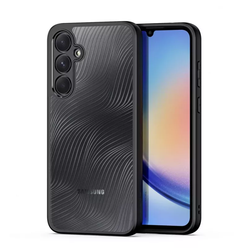 Dux Ducis Aimo Case für Samsung Galaxy A35 5G - Schwarz