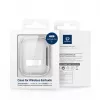 Dux Ducis Apple AirPods Pro 3 PECR Series PC+TPU Cover with Hook Grey