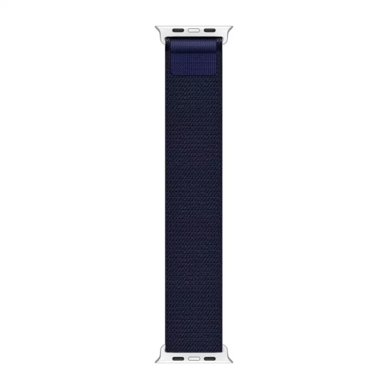 Dux Ducis Apple Buckle Sport Band für Apple Watch 42/44/45/46/49MM Navy