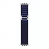 Dux Ducis Apple Buckle Sport Band für Apple Watch 42/44/45/46/49MM Navy
