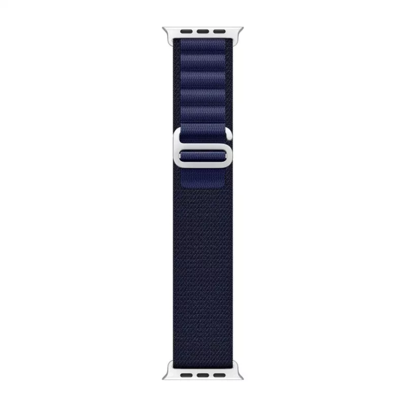 Dux Ducis Apple Buckle Sport Band für Apple Watch 42/44/45/46/49MM Navy