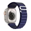 Dux Ducis Apple Buckle Sport Band für Apple Watch 42/44/45/46/49MM Navy
