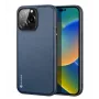 Dux Ducis Apple iPhone 14 Pro Fino Case Cover Blau