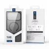 Dux Ducis Apple iPhone 17 Pro Max YIND PC+TPU Case mit MagSafe Schwarz