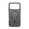 Dux Ducis Apple iPhone 17 Pro Max YIND PC+TPU Case mit MagSafe Schwarz
