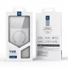 Dux Ducis Apple iPhone 17 Pro Max YIND PC+TPU Case mit MagSafe Grau