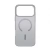 Dux Ducis Apple iPhone 17 Pro Max YIND PC+TPU Case mit MagSafe Grau