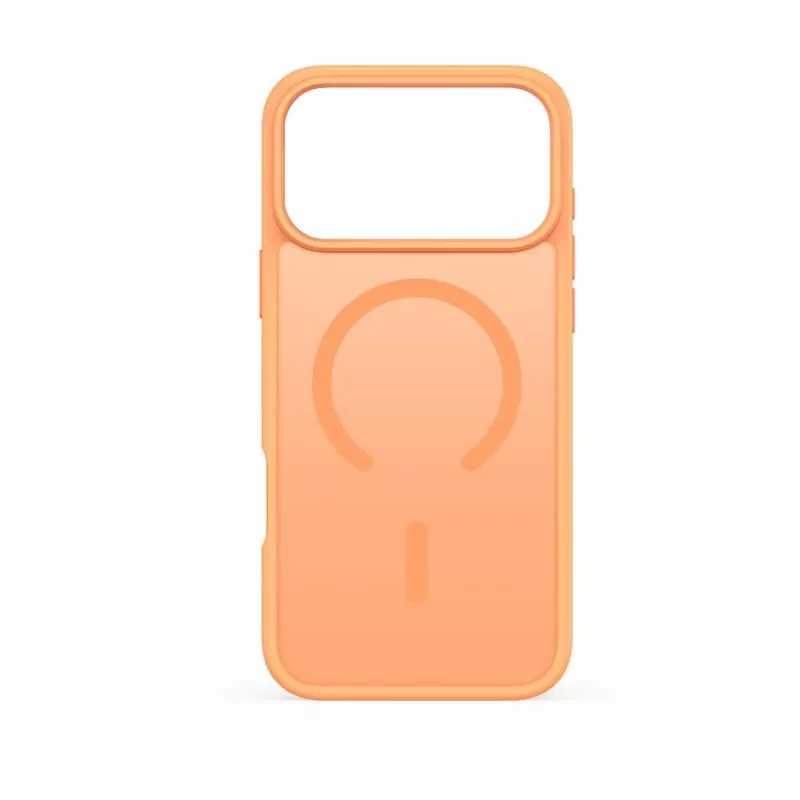 Dux Ducis Apple iPhone 17 Pro Max YIND PC+TPU Case with MagSafe Orange