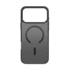 Dux Ducis Apple iPhone 17 Pro YIND PC+TPU Case with MagSafe Black